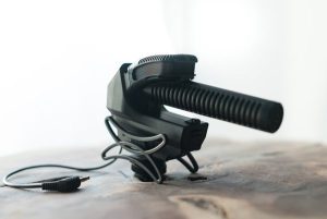 SMX-30 microphone