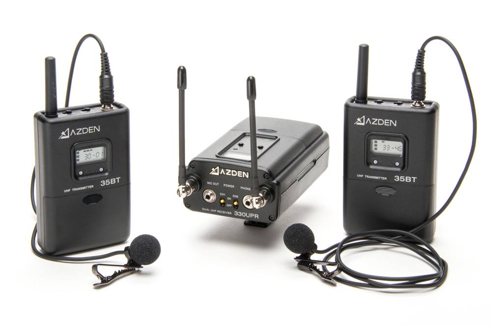 330LT UHF Wireless Microphone