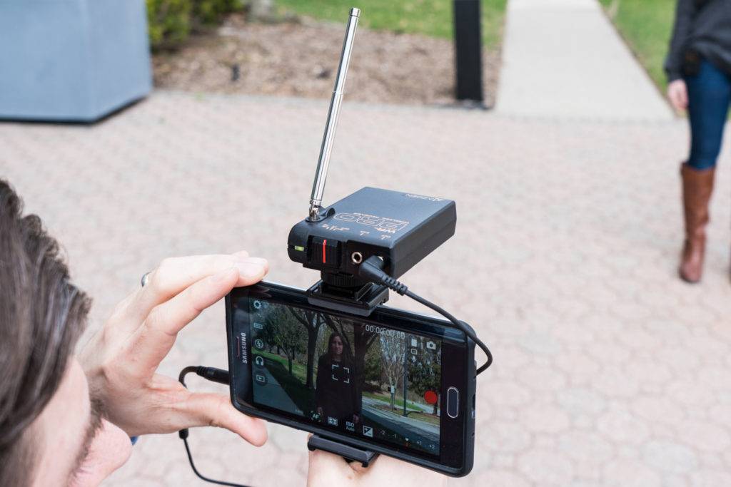 WLX-PRO+i VHF Wireless Microphone