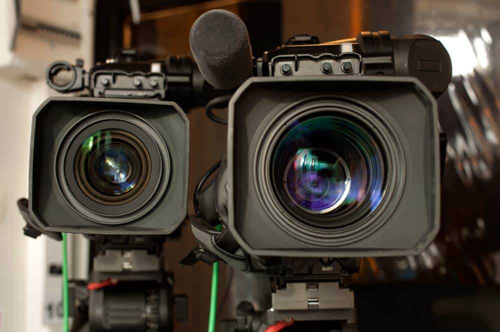 Camera angles