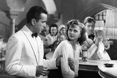 AS DIALOGUE GOES BY – By David Landau