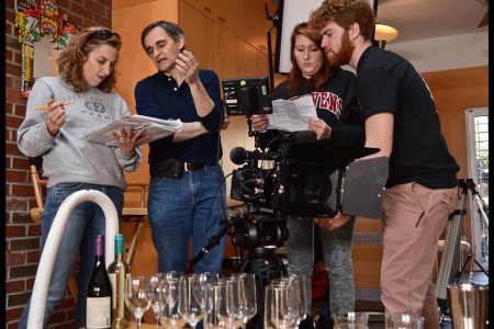 Relationship between the Director and the Director of Photography