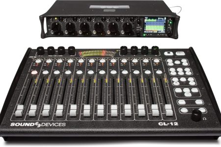 Basic sound package for student productions – by Fred Ginsburg