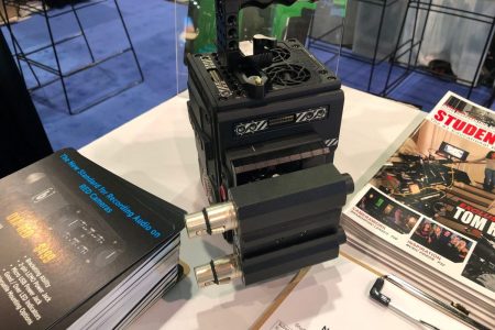 Pro Audio in a Tiny Package: Beachtek DXA-RED