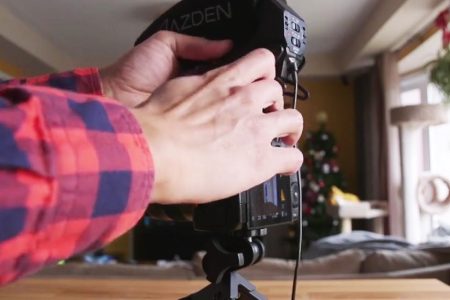 Video Review of Azden SMX-30 microphone by YouTuber Jeremy Ying