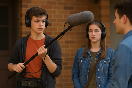 Audio’s Rightful Place: Know and Embrace Your Sound