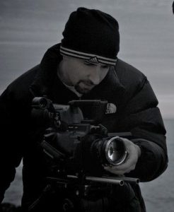John Klein (www.windycitycamera.com) is a professor of digital media at Elmhurst University, as well as a cinematographer, director, and writer who produces under the banner of his production company Glass City Films.