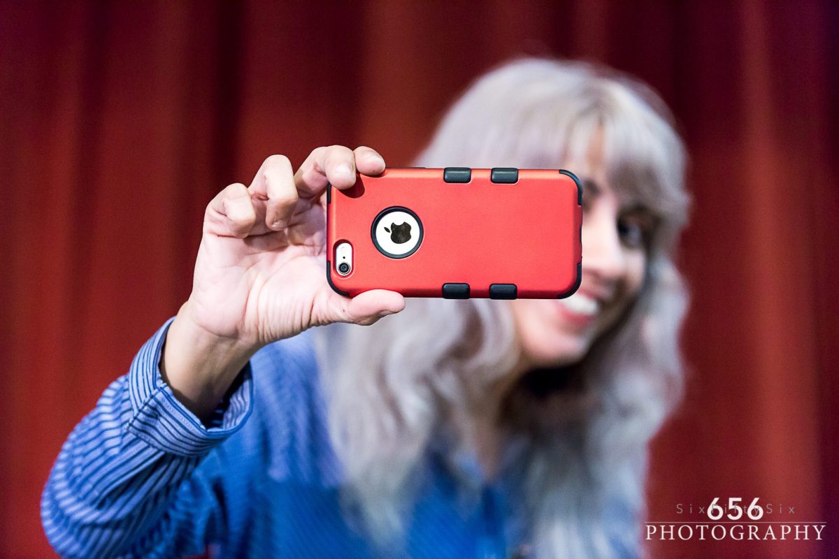 Susy Botello smartphone filmmaking