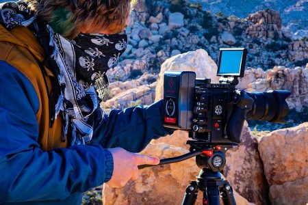 ON-CAMERA AUDIO | Award-Winning Filmmaker/Producer Carey Missler Talks Beachtek