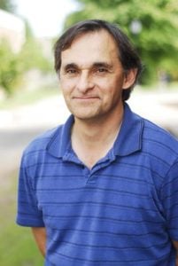David Landau, Cinematographer, Author