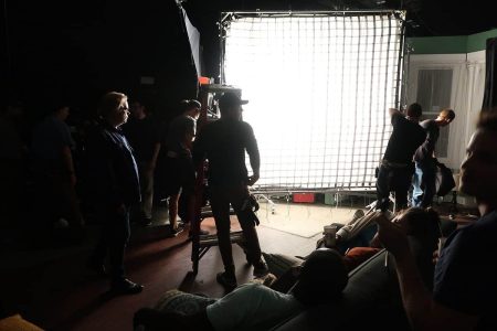 LIGHTING | “Is There Light at the End of the Tunnel?” By William Donaruma