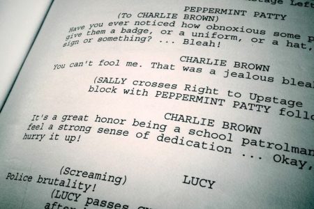 How to write Short Films as an Actor