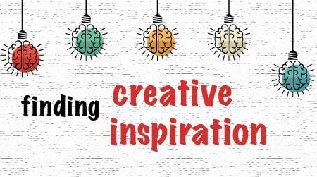 Finding inspiration to create your own Content