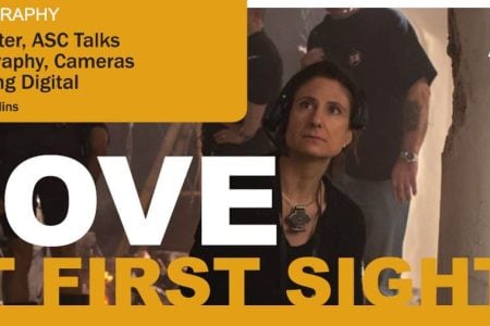 A Conversation with Anna Foerster, ASC