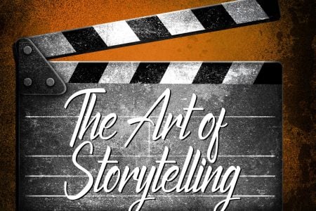 Storytelling | “LOVE OF ADVENTURE: A Kind of Love for All Kinds of Stories” by Pamela Jaye Smith & Monty Hayes McMillan
