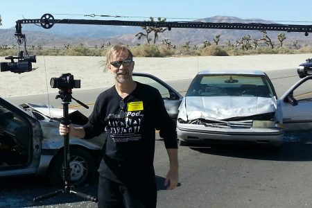CAMERAWORK | “A Conversation with Steadipod Creator and Inventor: Multi-Emmy Award Recipient Eddie Barber”