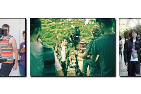 Steadicam Operator Jerry Franck Q&A Student