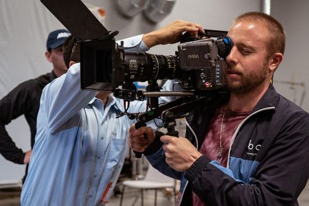 Advance your creative skills at ARRI Academy’s hands-on camera classes in Burbank and Brooklyn!