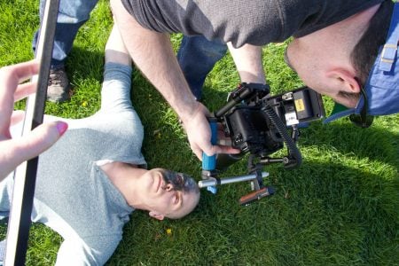 “CHICAGO FROM ANOTHER WORLD: Making the Music Video, ‘Endless Frozen Dawn’ by John Klein