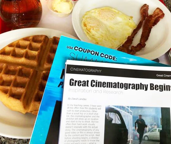 Cinematography