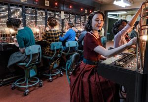 The Marvelous Mrs. Maisel,
