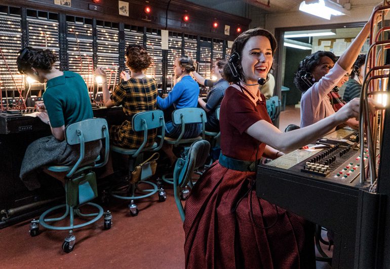 The Marvelous Mrs. Maisel,