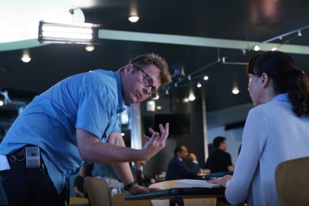 Exclusive Interview with Patrick Cady, ASC