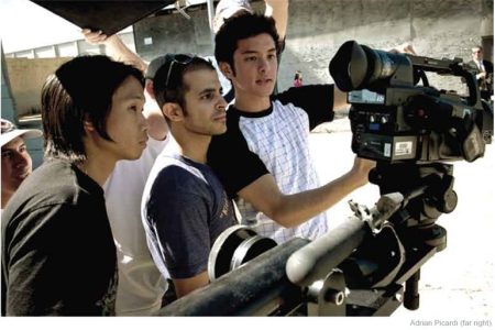 Picardi Makes Pro Level Actioner