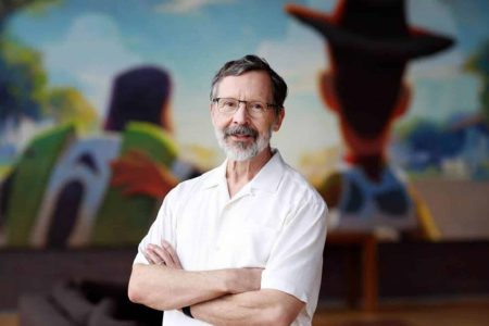 Ed Catmull Speaks About  Pixar