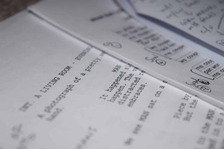 The Blank Page: 4 Ways to Overcome Writer’s Block
