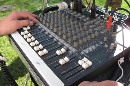 Do You Really Need a Mixing Panel?