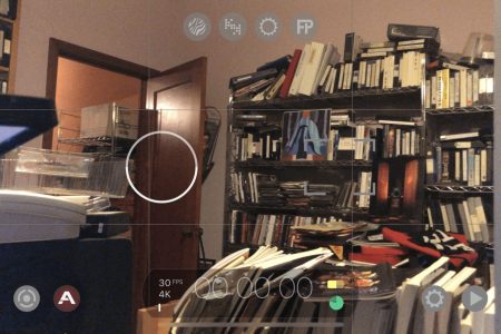 How to Get Professional Control Filming Mobile Media