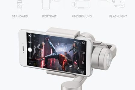 Better Shooting with a Mobile Device