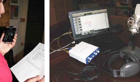 V.O. on the Go: Setups and Solutions for the  Traveling Voice-Over Talent