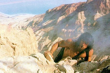 Dressing the Hordes in a  Moment’s Notice: Working On the Set of “A Man Called Horse II” and “Rambo III”