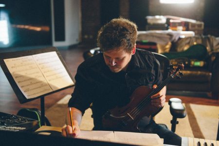 Community Spotlight | Mark Evitts – Composer, String Arranger, Producer, Songwriter, Multi-Instrumentalist