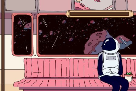 Q&A with Janice Chun on Short Animation, “Crushed In Space”