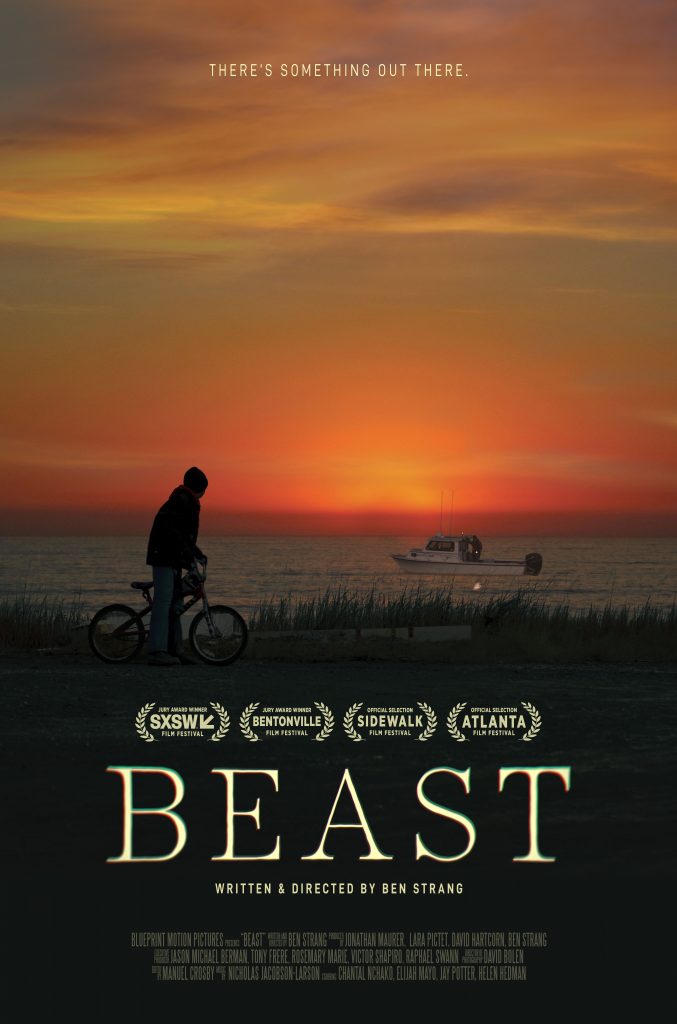 BEAST by Ben Strang