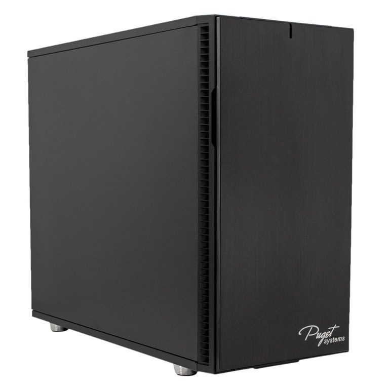 Puget Systems Post Production Workstations