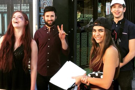 Community Spotlight with Dani Kosger, LA-Based Student Filmmaker