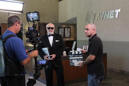 FILMMAKERS GLOBAL NETWORK :: Community Spotlight with Joseph Forte