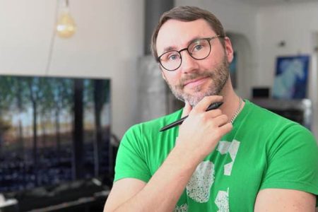 Filmmakers Network: Community Spotlight with Mattias Holmgren