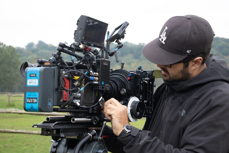 Production Still