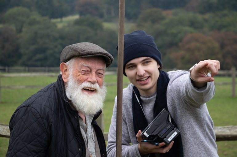 Kaine Levy directs