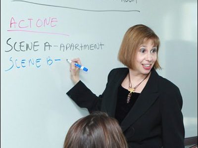 Announcing New TV Pilot Script Writing Interactive Workshop Online