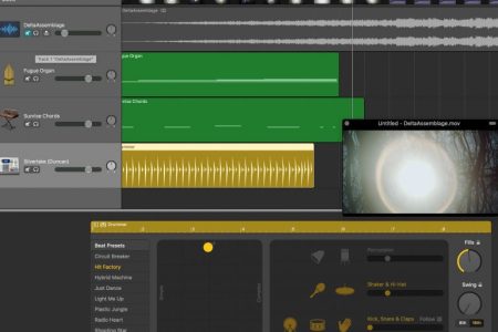 Use GarageBand to Create an Original Soundtrack for Your Film