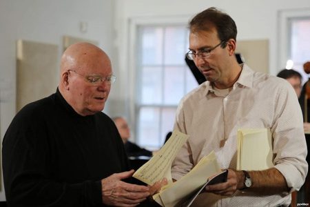 Community Spotlight with Christopher Rinaman, Film Composer, Orchestrator