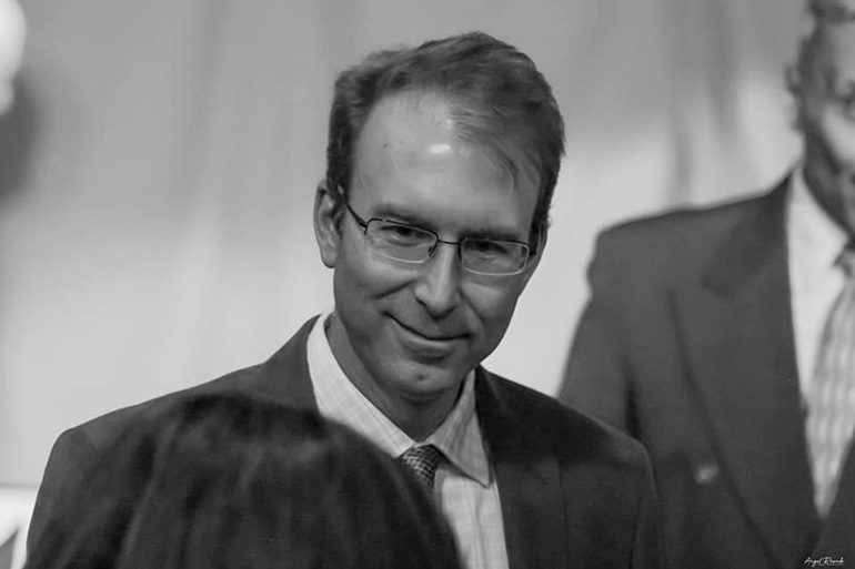 Christopher Rinaman