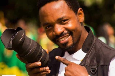 Community Spotlight with Ndum Stanisla