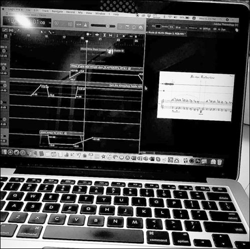 Lauryn Kurniawan workflow